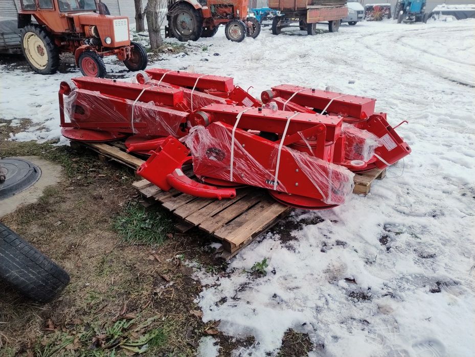 Косарки роторні 1,35 - 1,65 оригінал