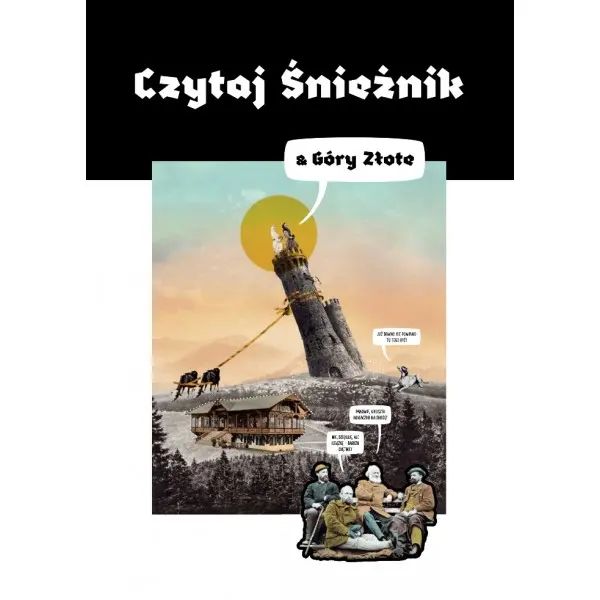 Czytaj Śnieżnik & Góry Złote. Nowy Produkt