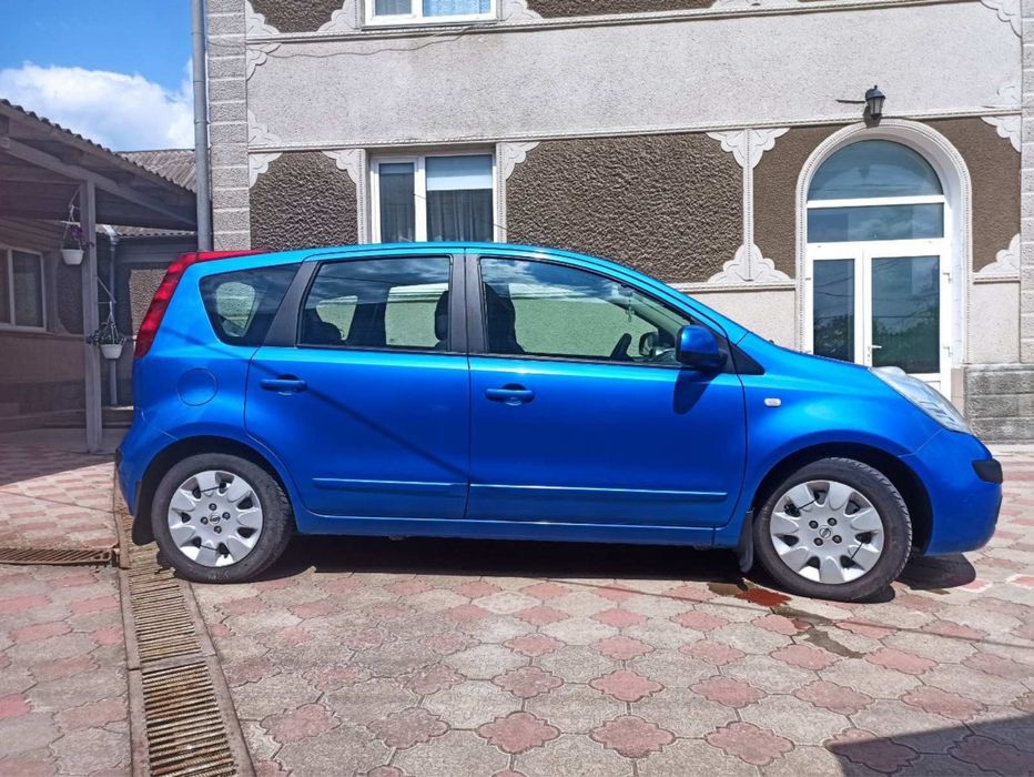 Продам Nissan Note
