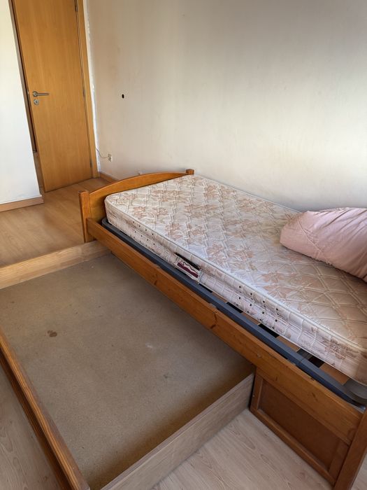 Doacao de cama de solteiro