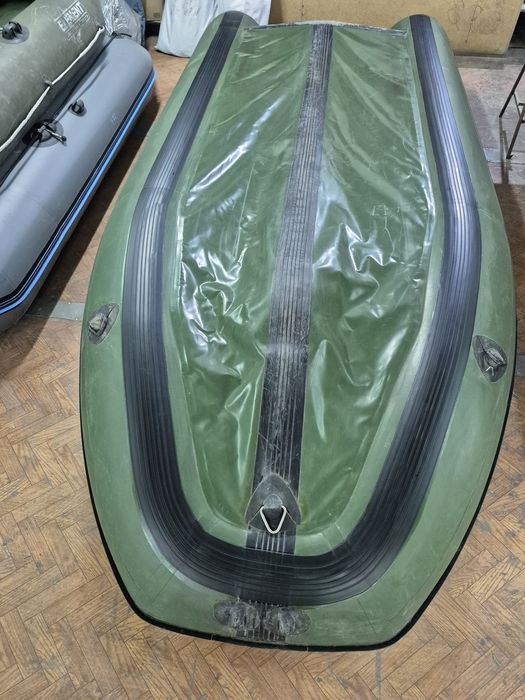 Ремонт Лодок Човнів ПВХ Тюнинг Модернізація