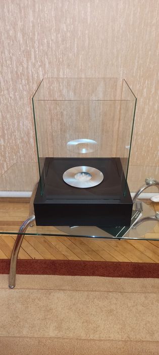 Біокамін BiokominkiGMT Sunset Garden 400х520х400 Black