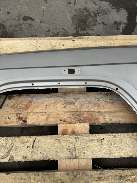 Błotnik lewy przód przedni jeep xj