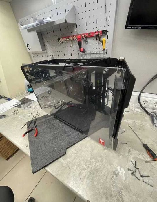 Ремонт компьютеров, ноутбуков, телевизоров, Выезд на дом. Гарантия