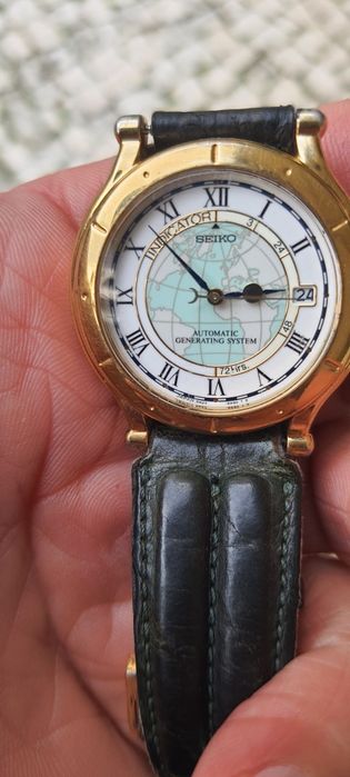 Relógio Seiko 5M22-6B00