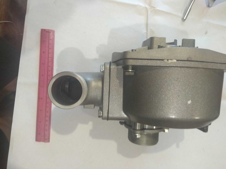 Помпа в комплекті 50 мм.