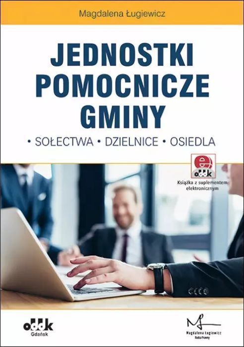 Jednostki Pomocnicze Gminy Nowa