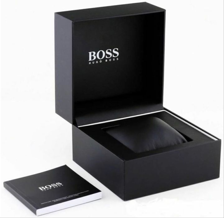 Чоловічий годинник Hugo Boss 1513390 оригінал