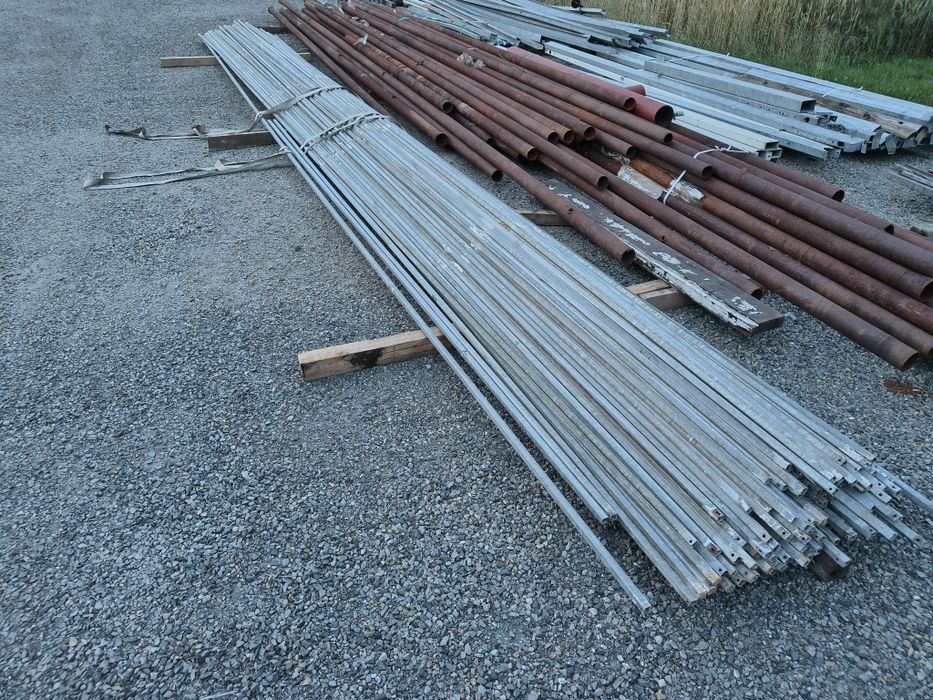 Profil stalowy ocynkowany 20x20x2