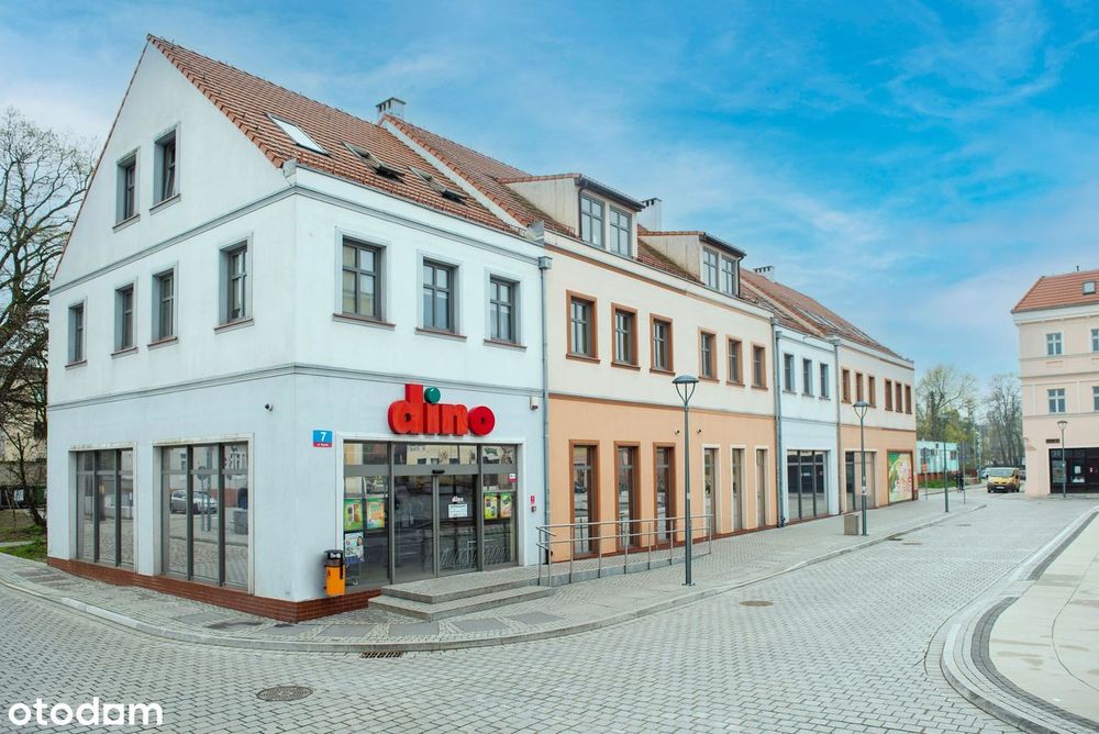 Mieszkanie w Ścinawie k.Lubina, nieumeblowane