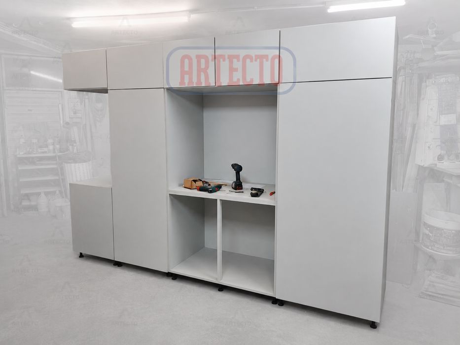 Fabricação de Moveis à medida