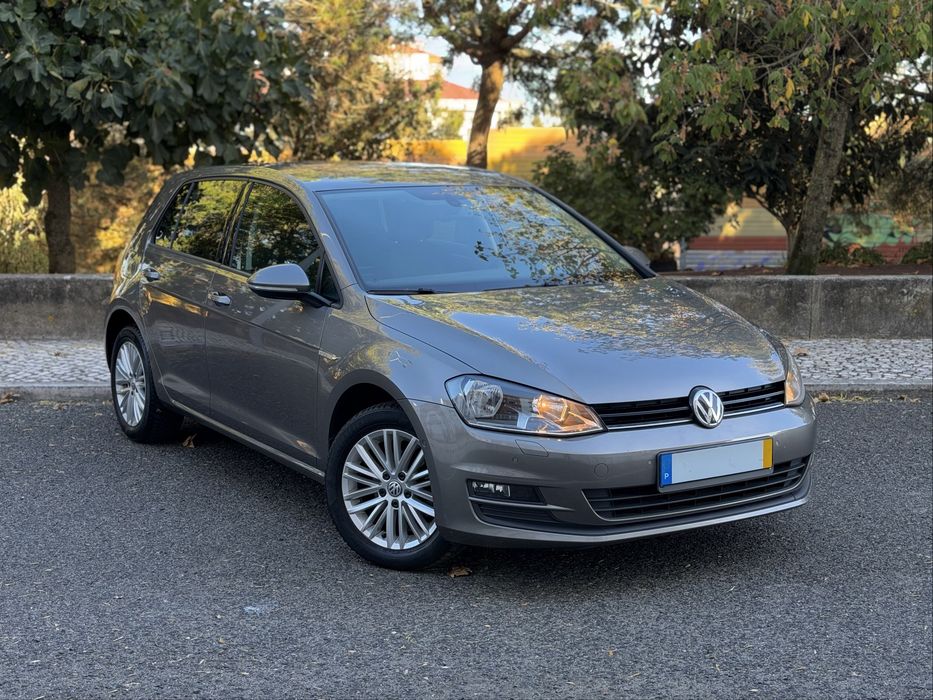 VW Golf 1.2 TSI Cup Edition Bluemotion