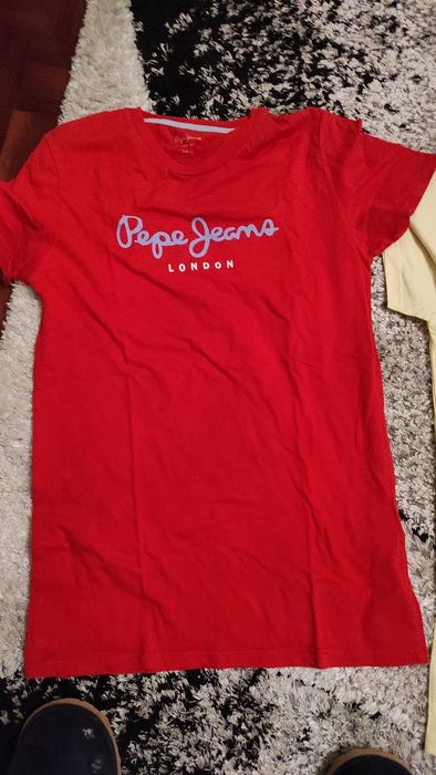 T-Sirts, Pólos, Sweat