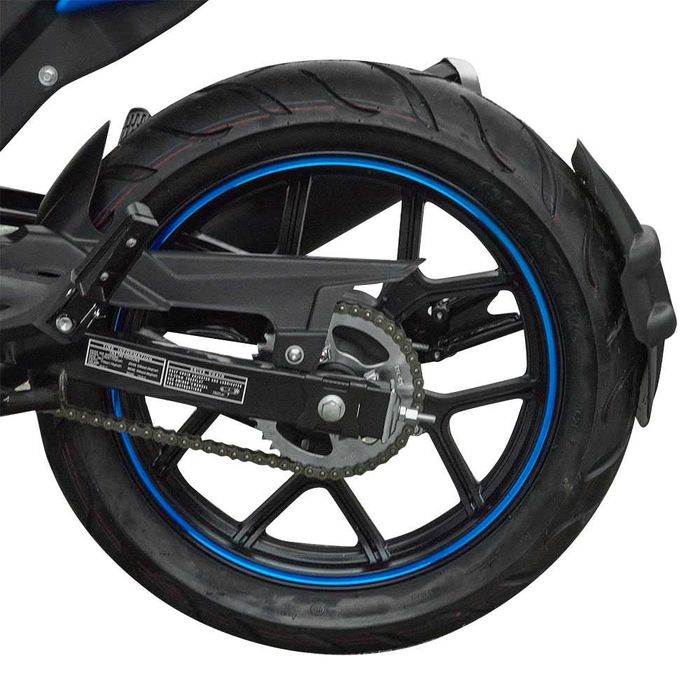 Мотоцикл SPARK SP200R-31