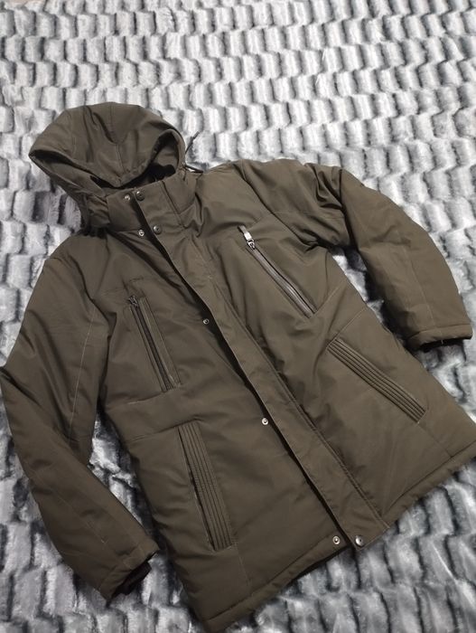 Чоловіча зимова куртка