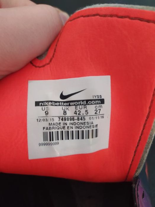 Korki Nike Hypervenom