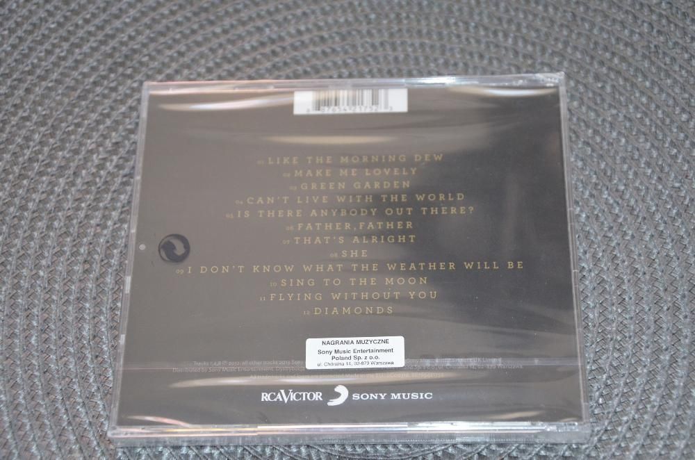 Laura Mvula Sing To The Moon CD NOWA, zafoliowana