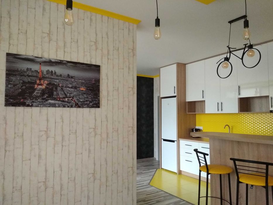 Здам 1-к квартиру м.Оболонь 2 хв, ЖК ObolonSky, господар, без комісії