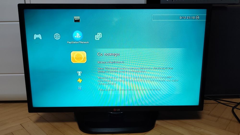 Telewizor 32 cale LG 32LN540B