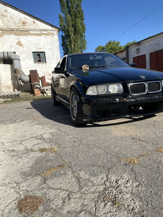 Автомобіль BMW Е36 3 серія 320І