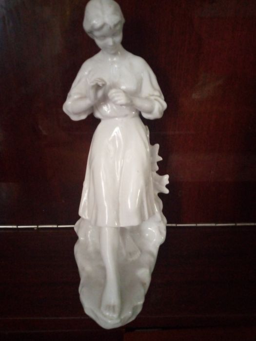 Статуетка радянського часу.