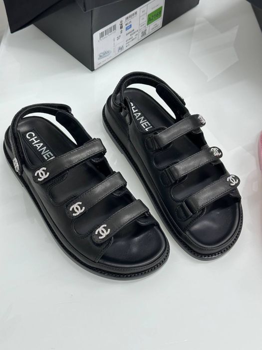 Sandaly Chanel
