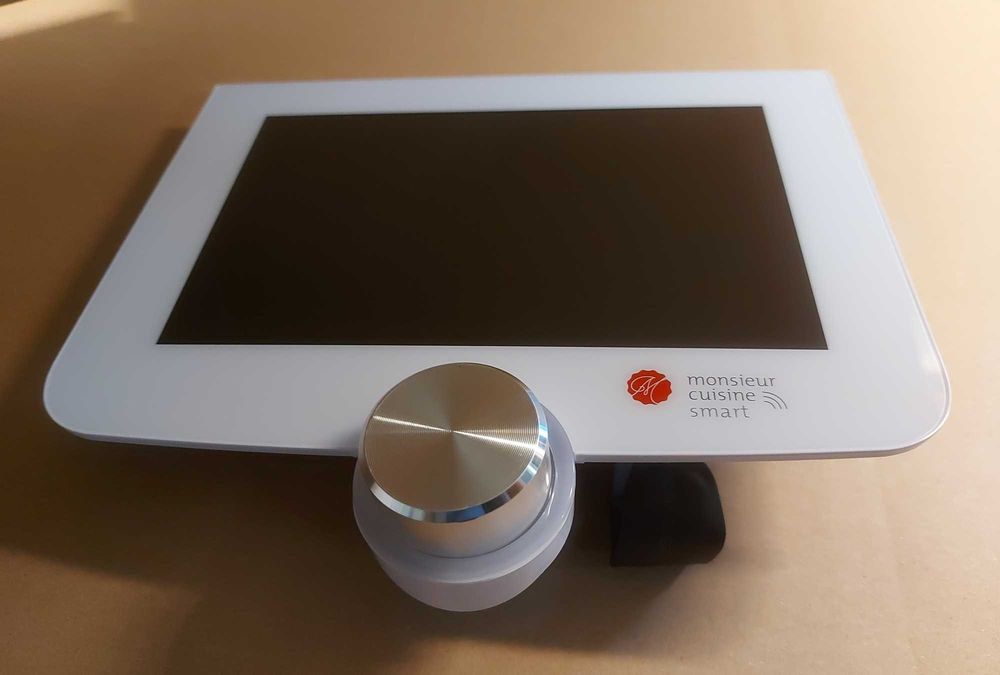 Ekran, wyświetlacz do robota Silvercrest Monsieur Cuisine SMART - SKMS