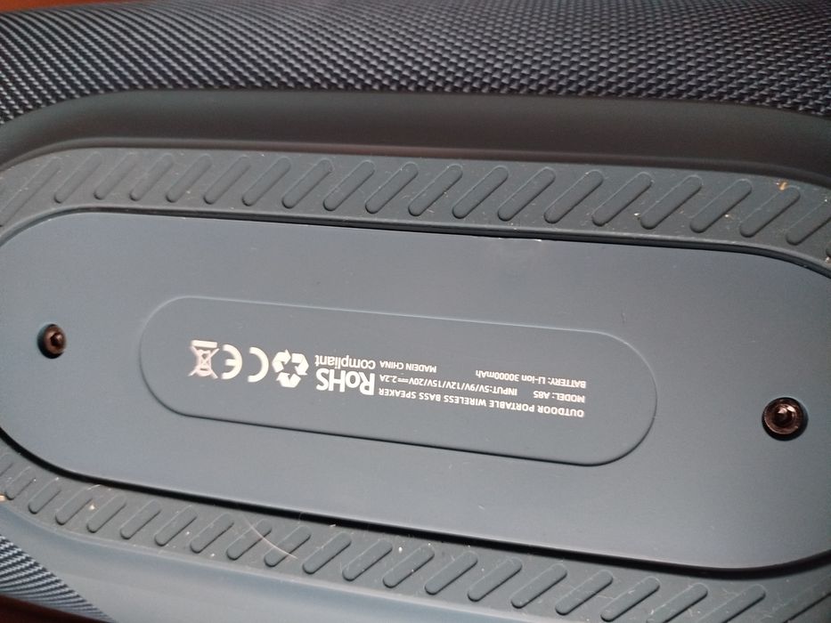 Hopestar A85 400W Bluetooth колонки  (Оригинал)