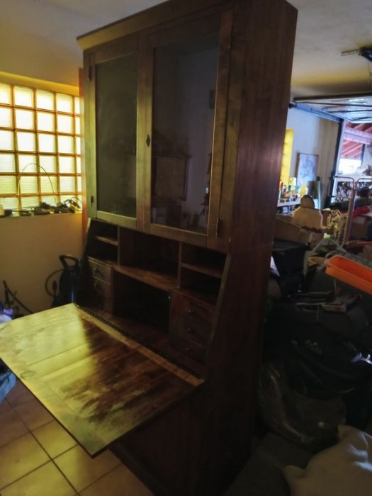 Sprzedam sekretarz kolonialny z witryną