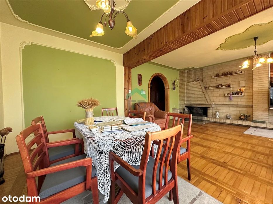 Dom z budynkiem produkcyjnym