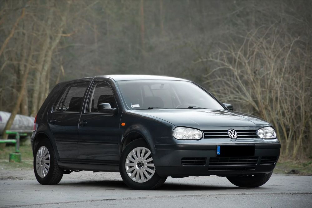 Volkswagen Golf Golf IV // Lift // Klimatyzacja Automatyczna // BDB Stan