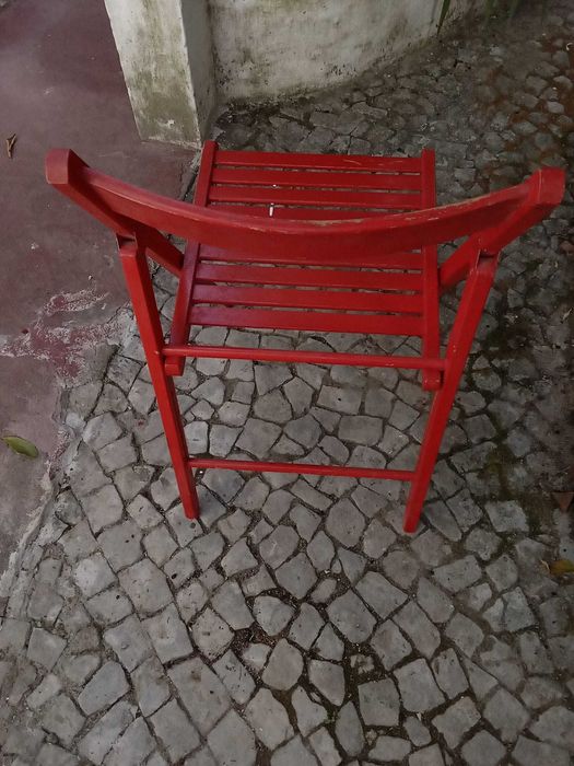Cadeiras diversas