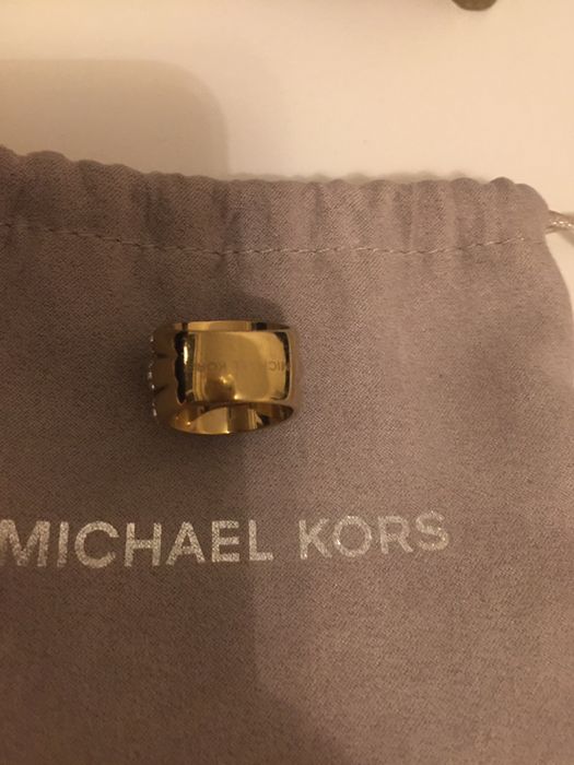 Michael Kors pierscionek