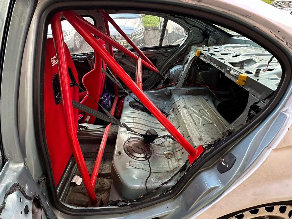 BMW E46 320i Trackday