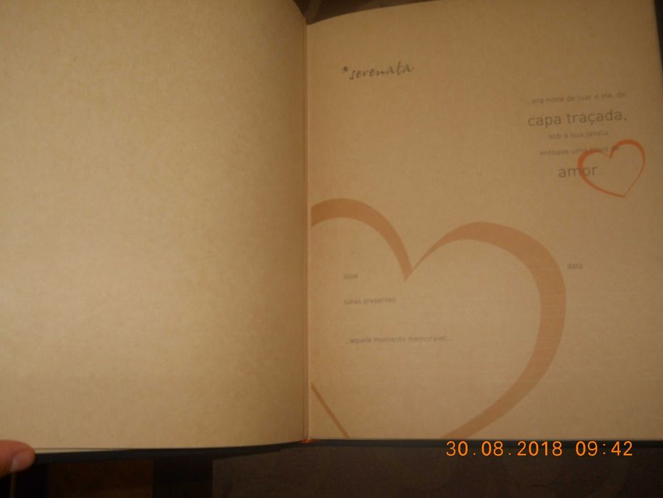 Academia - recordação de estudante