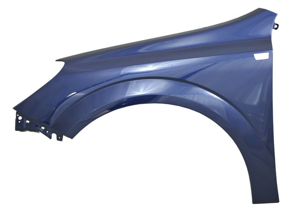 Opel Astra H 03 do 09 Błotnik lewy 4CU 21B