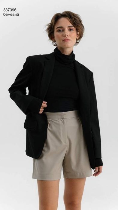 Новенькі жіночі шорти по 100грн! (S/M)