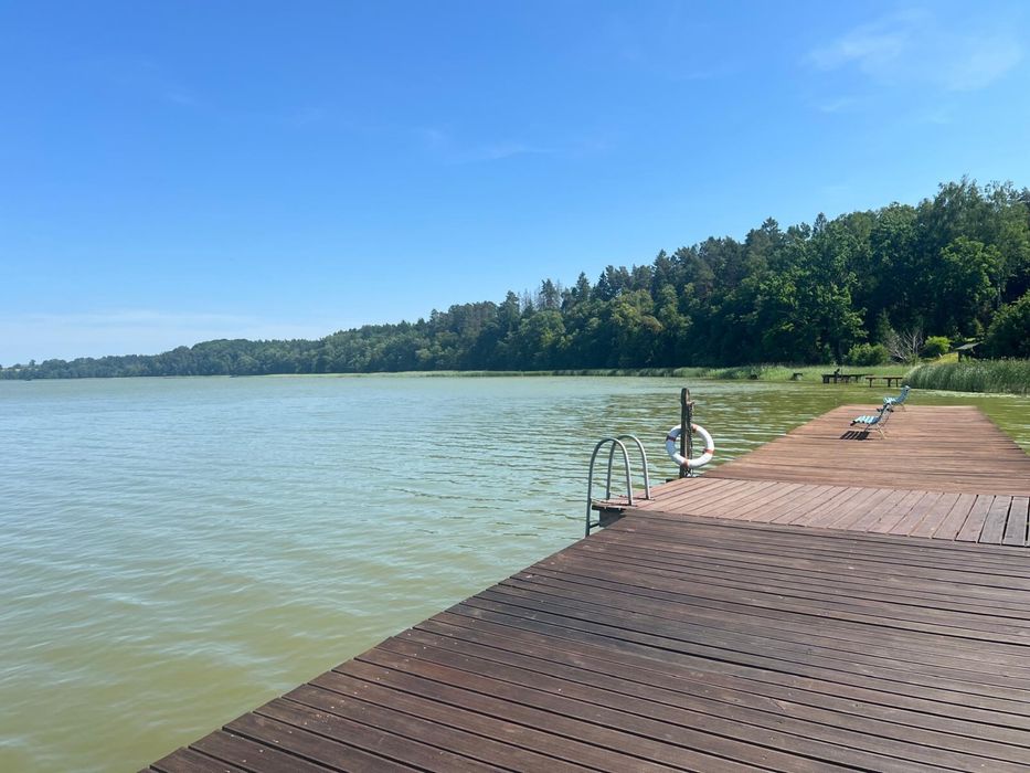 Domek jez. Wadąg Szypry, ok. Olsztyn