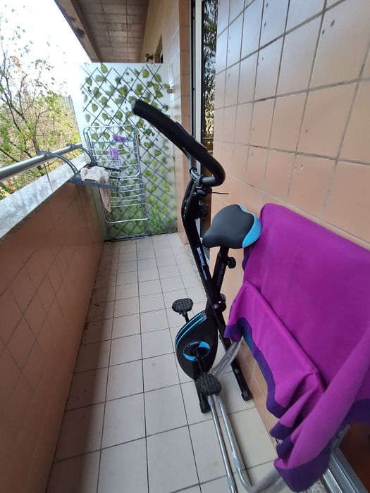 Bicicleta Estática interna