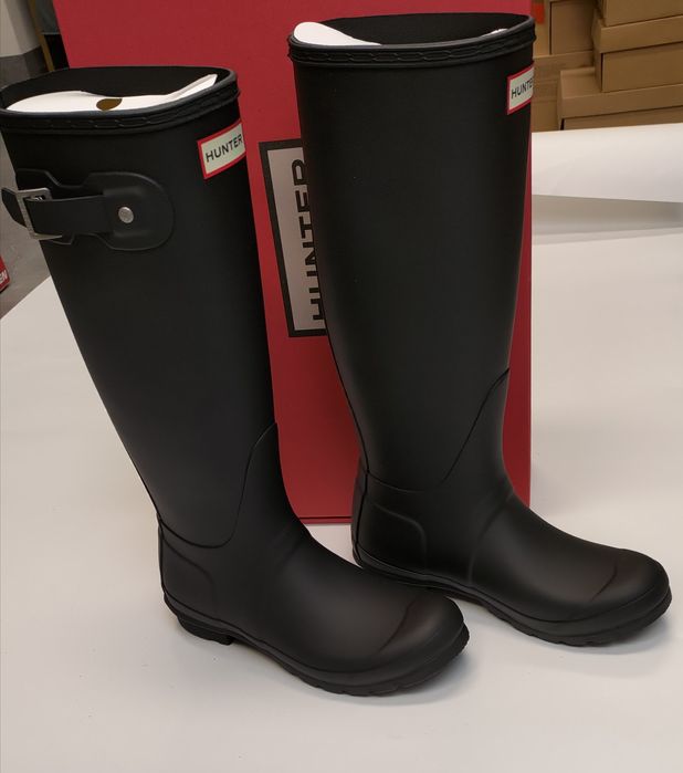 Kalosze HUNTER r 38