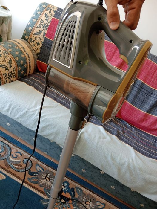 Aspirador vertical Com garantia