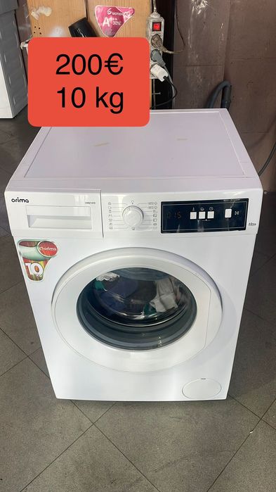 Máquinas de lava roupa