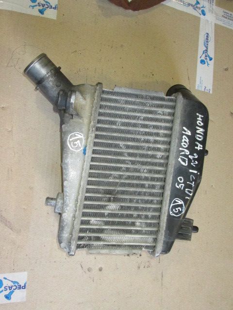 Radiador do intercooler HONDA Accord VII Sedan (CL_, CN_)