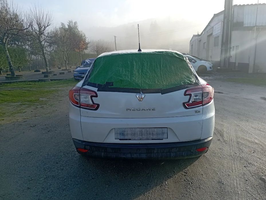 Renault Megane III Break 1.2 Gasolina 2013 para Peças