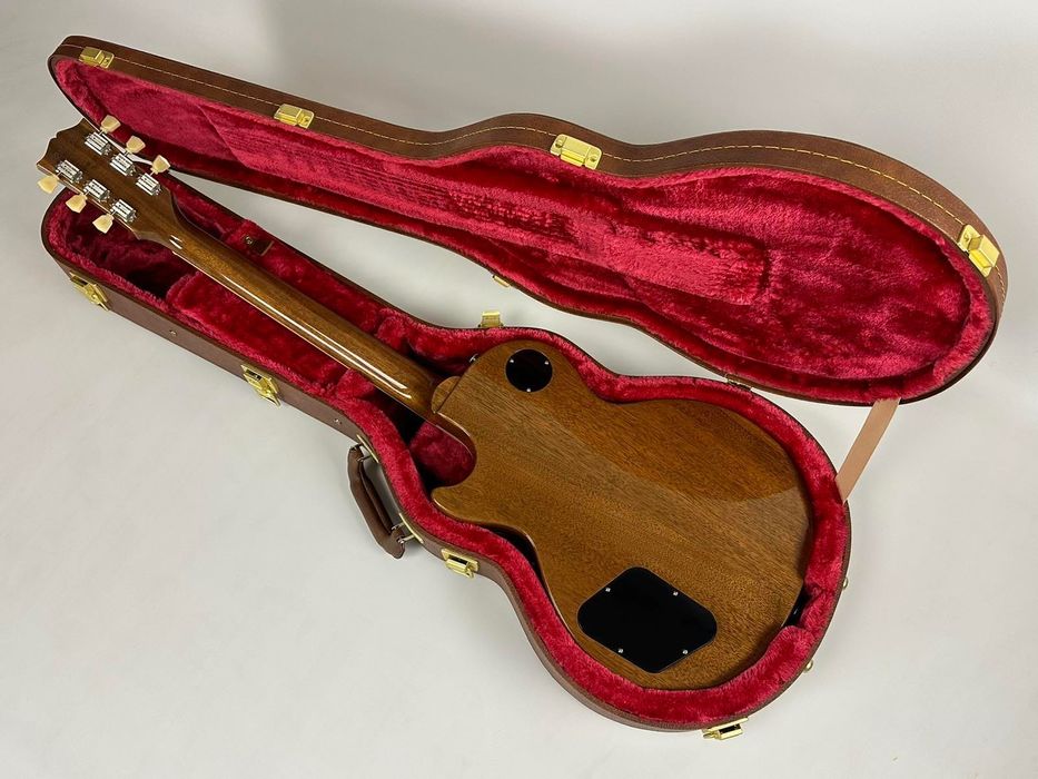Акція! 2023 Gibson Les Paul Standard Cardinal Red 50's (mint, 2290$)