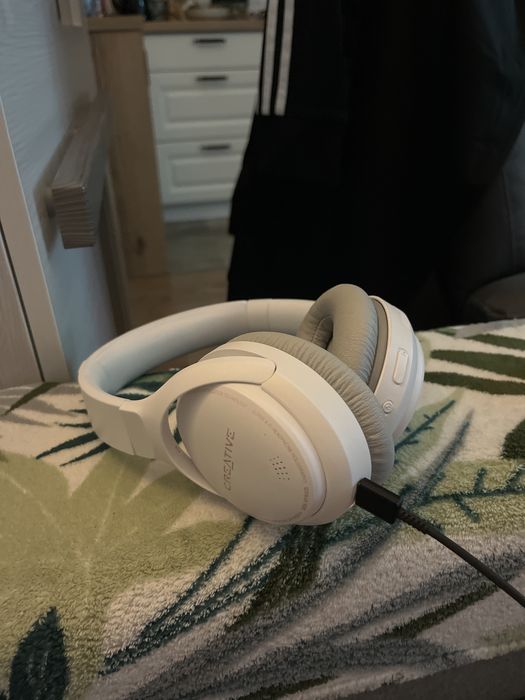 sluchawki bluetooh creative