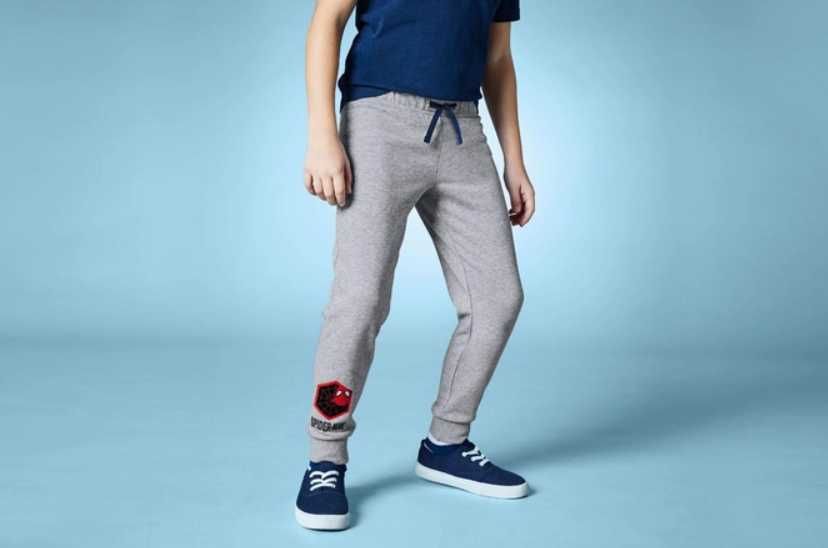 Спортивні штани для хлопчика Spiderman, спортивні джогери