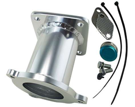 Supressor de Egr Bmw E60 E91 E93 E61 - 70MM