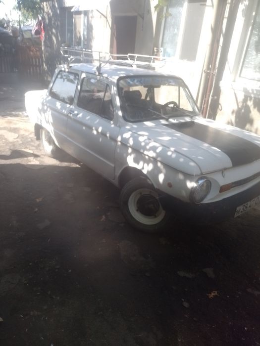 Продам заз 968 м