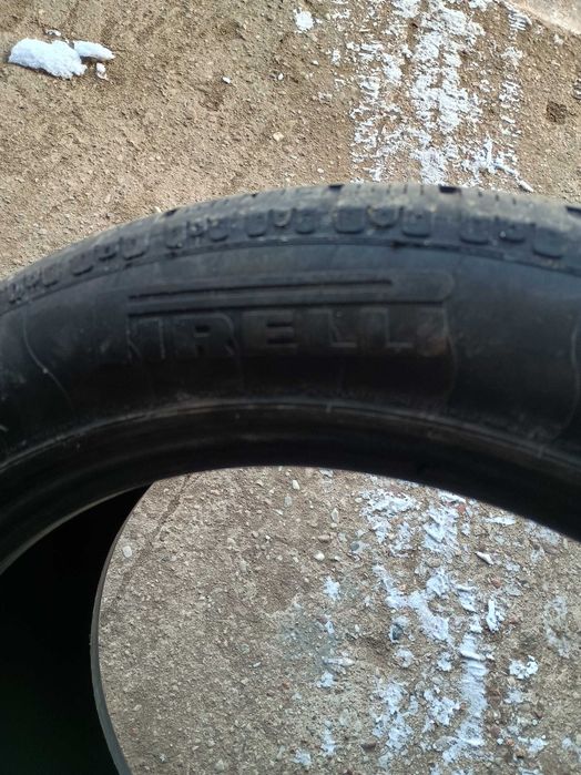 Opony zimowe 225/50/17 Pirelli